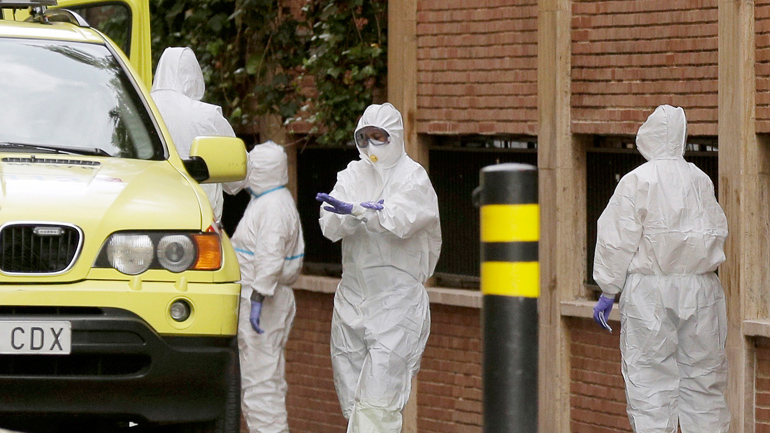 Χάρβαρντ: Τα αμερικανικά νοσοκομεία θα δυσκολευτούν πολύ να αντιμετωπίσουν τη συρροή ασθενών λόγω κορωνοϊού